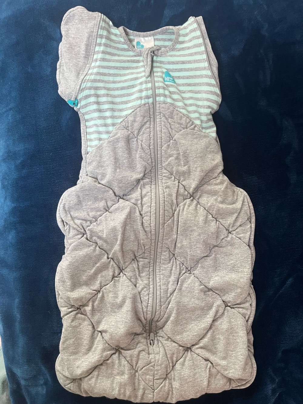Love to dream Transition Bag — 2.5 tog - EXCELLENT CONDITION-MEDIUM